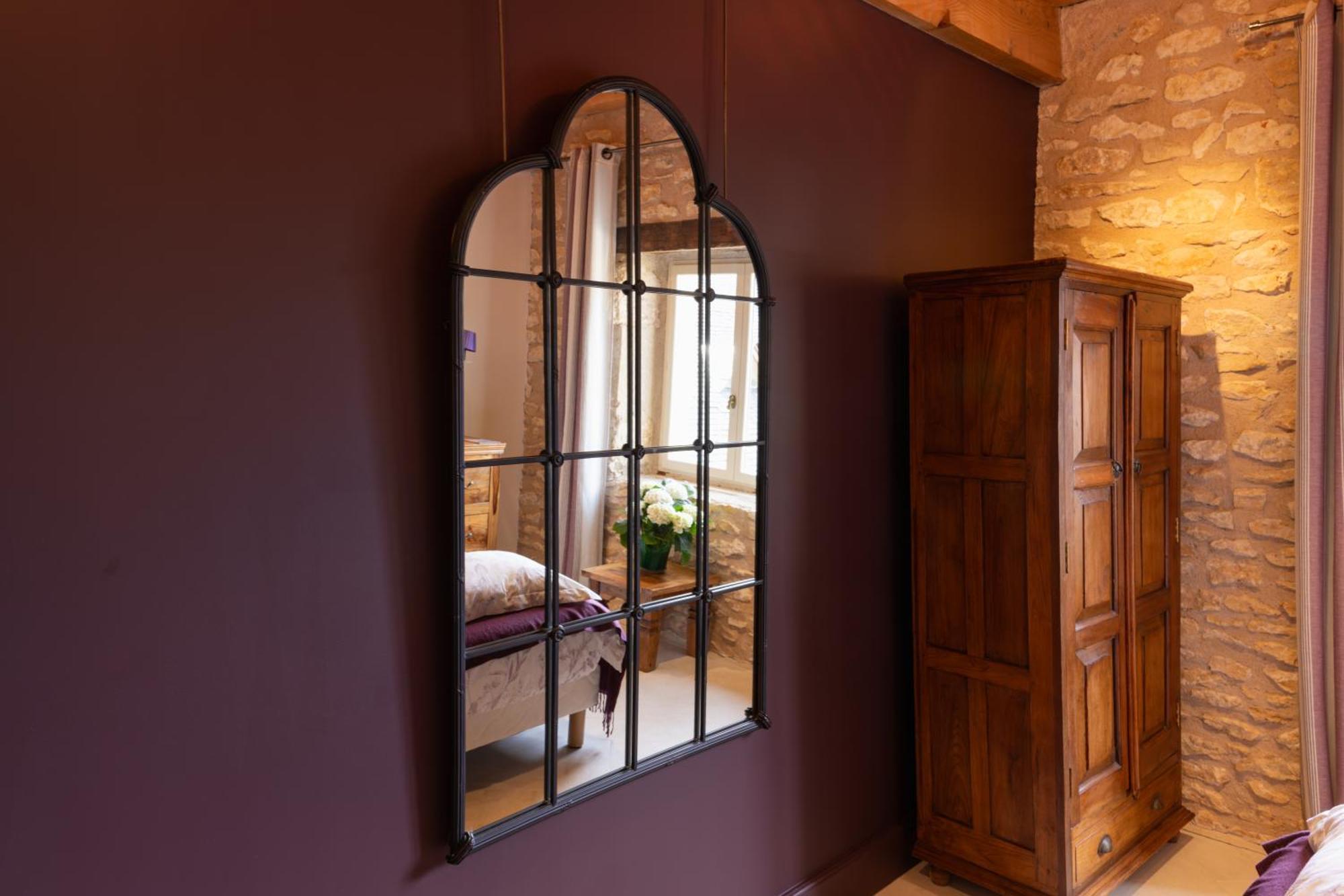 Chateau De Mazieres Tendu Kültér fotó