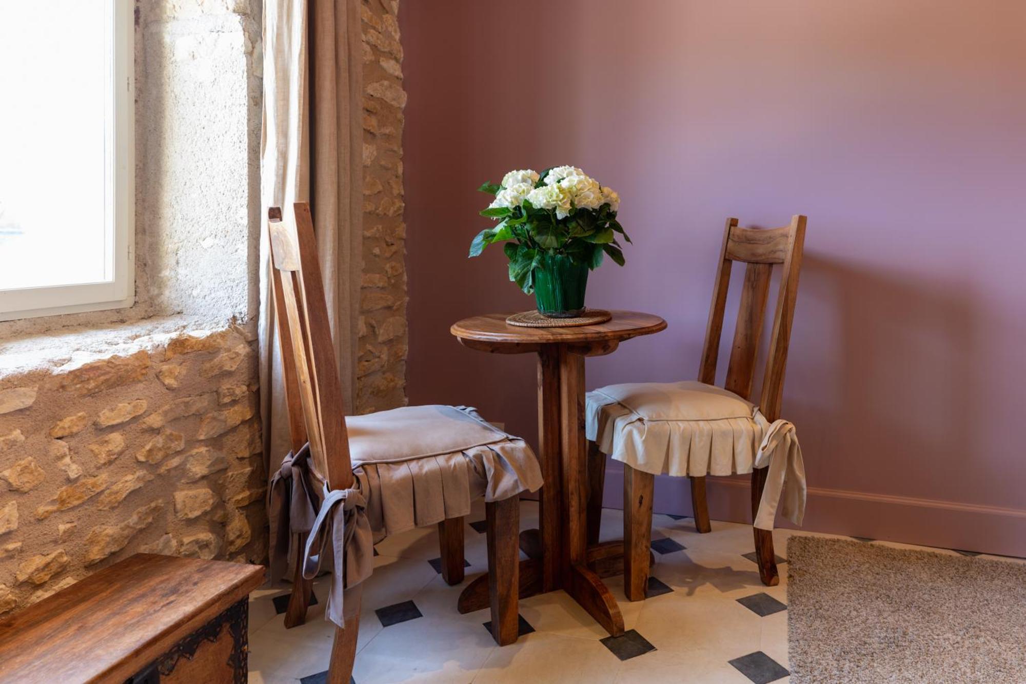 Chateau De Mazieres Tendu Kültér fotó