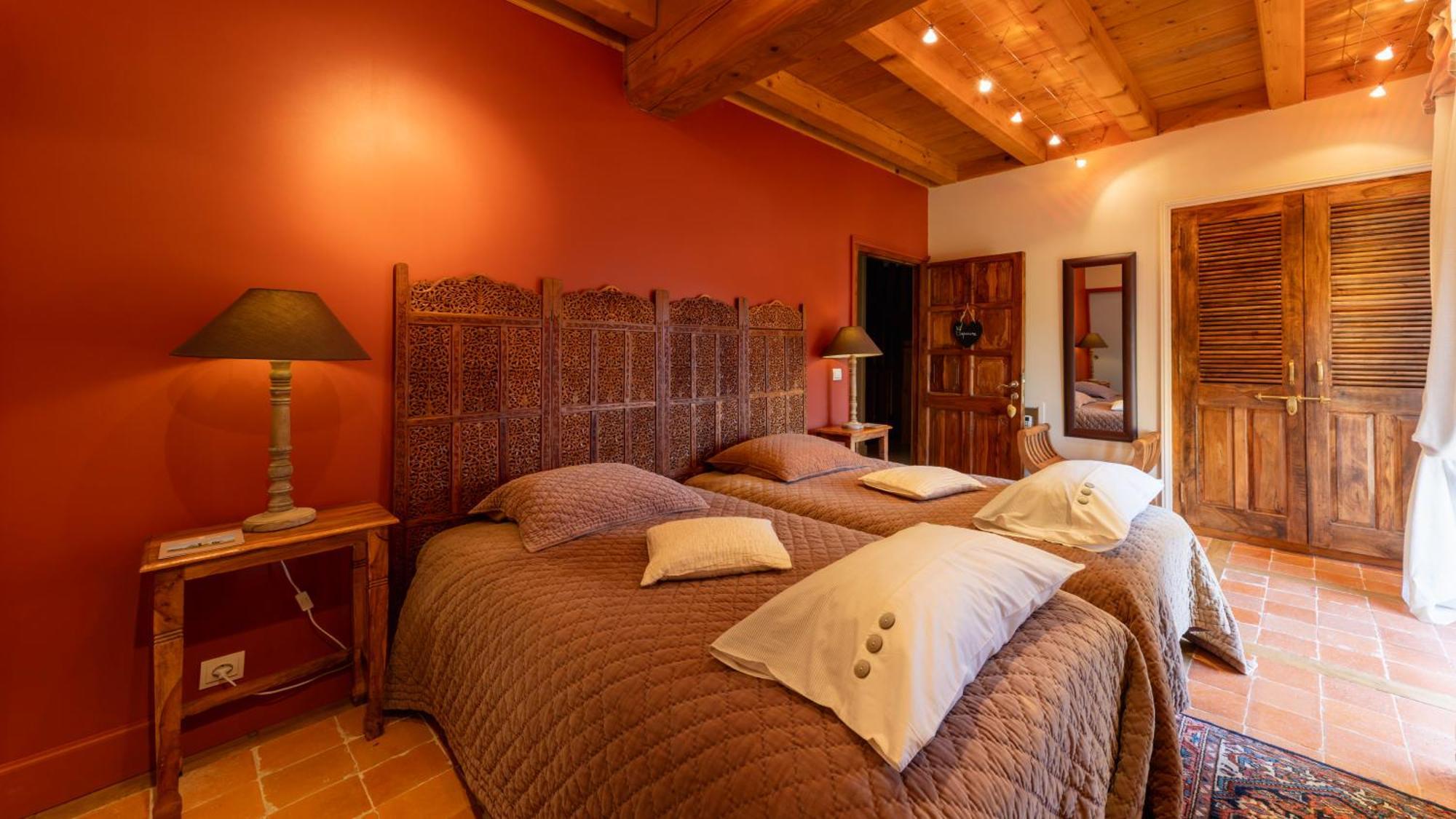 Chateau De Mazieres Tendu Kültér fotó